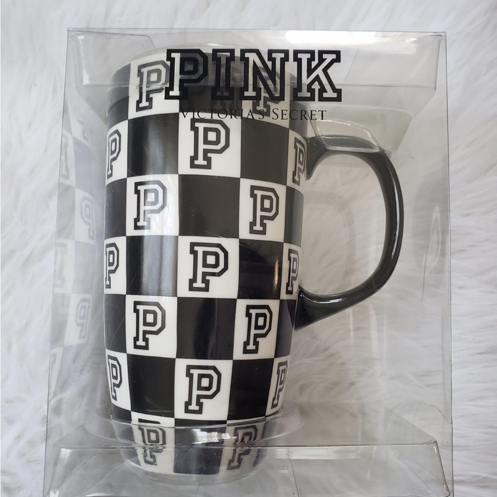 NWT VS PINK XL FASHION SHOW DOG AND MUG - Picture 5 of 7